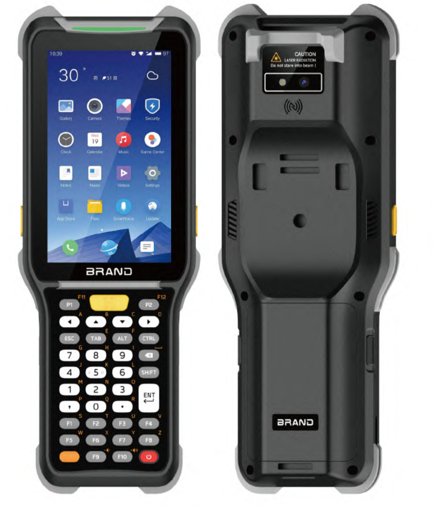 JMDK40 5G Rugged Keypad Mobile Computer