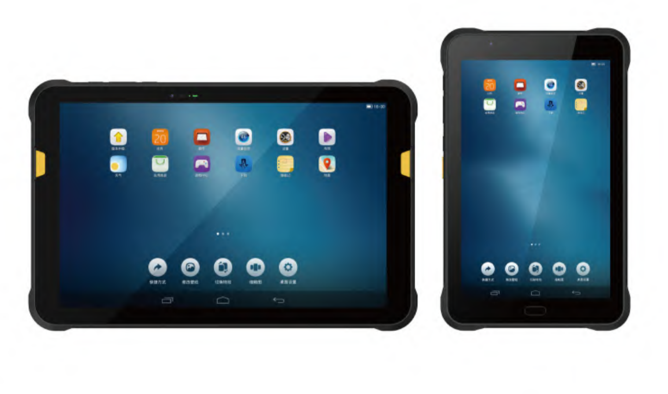 JMDT80 8-Inch Rugged Android Tablet