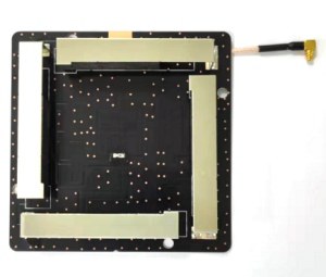JNA-45C80 UHF RFID antenna