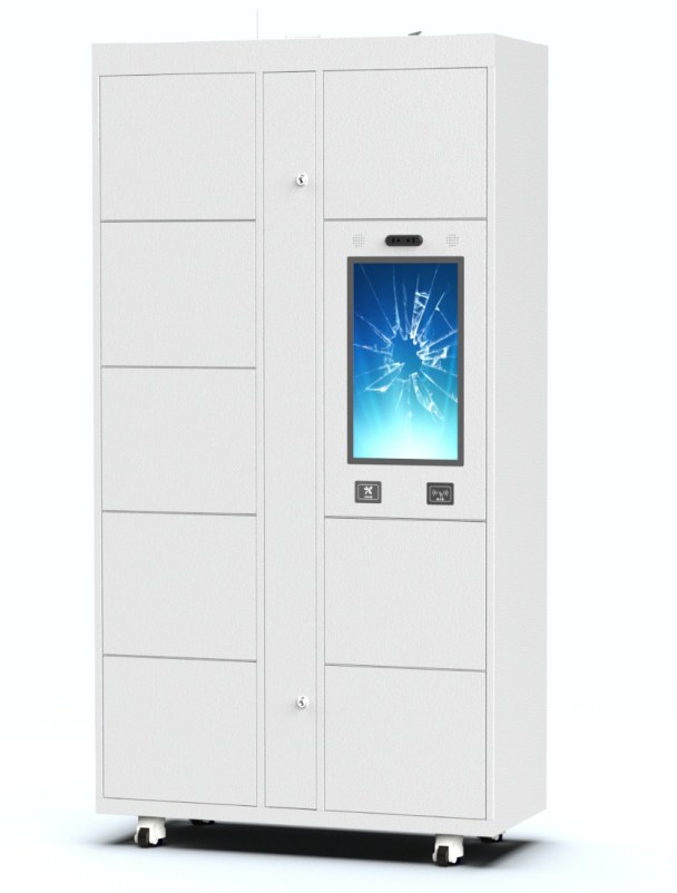 RFID File Cabinet JNI-FM02M-10SJ