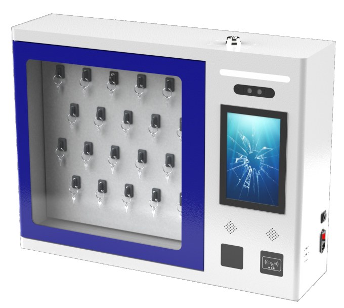 RFID Key Cabinet JNI-K20A