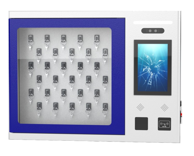 RFID Key Cabinet JNI-K30A