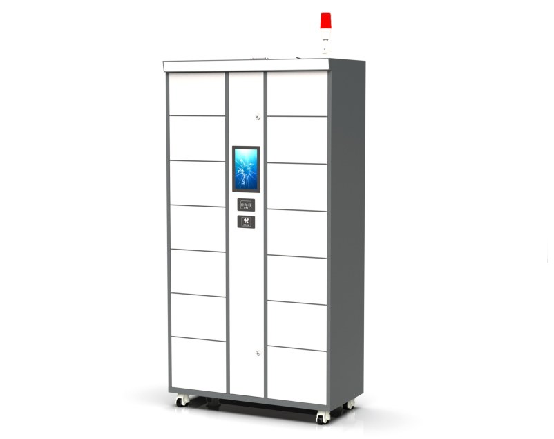RFID Instrument Management Cabinet JNI-TM02M-BL14