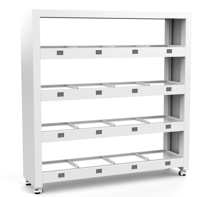 RFID Weighing Smart Shelf JNI-TM09