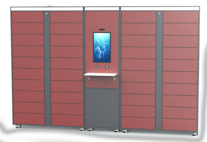 RFID Charging Management Cabinet JNI-WZ03A-20G
