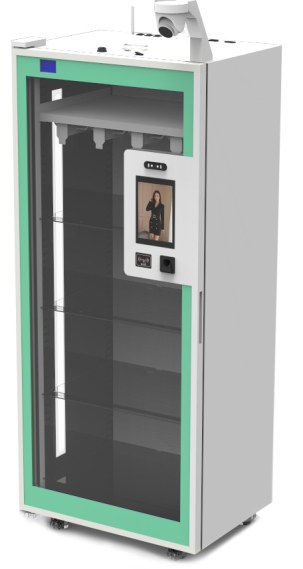 RFID High-Value Consumables Cabinet JNI-YL02-M