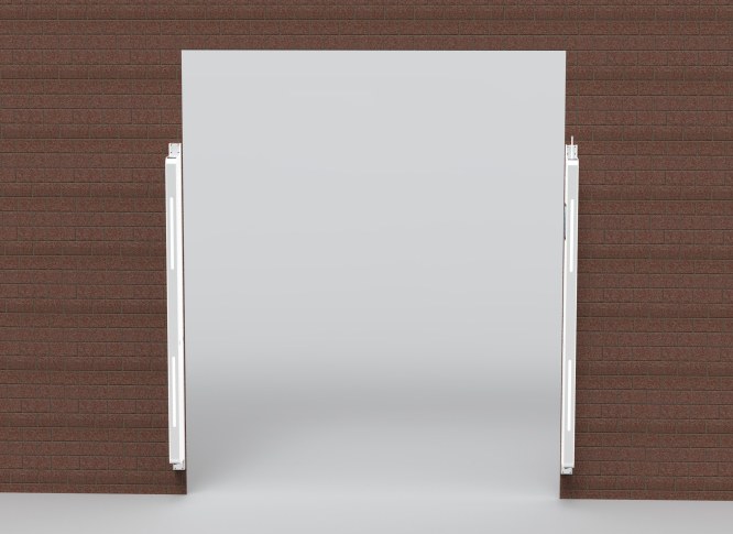 RFID portal and gate reader