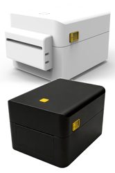 JPD240D Linerless Shipping Label Printer