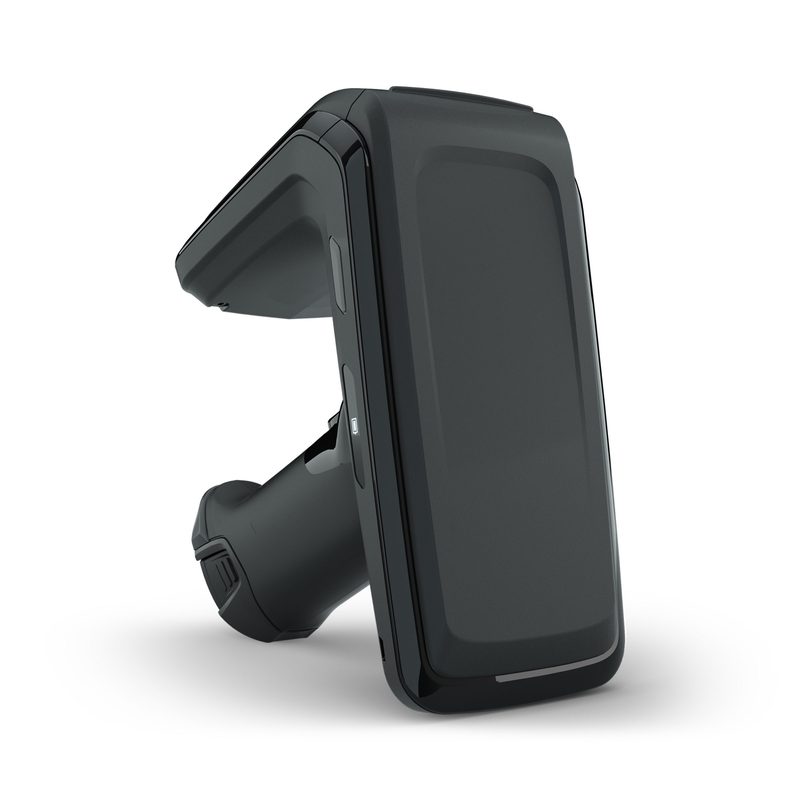 Zebra RFD40 UHF RFID handheld sled