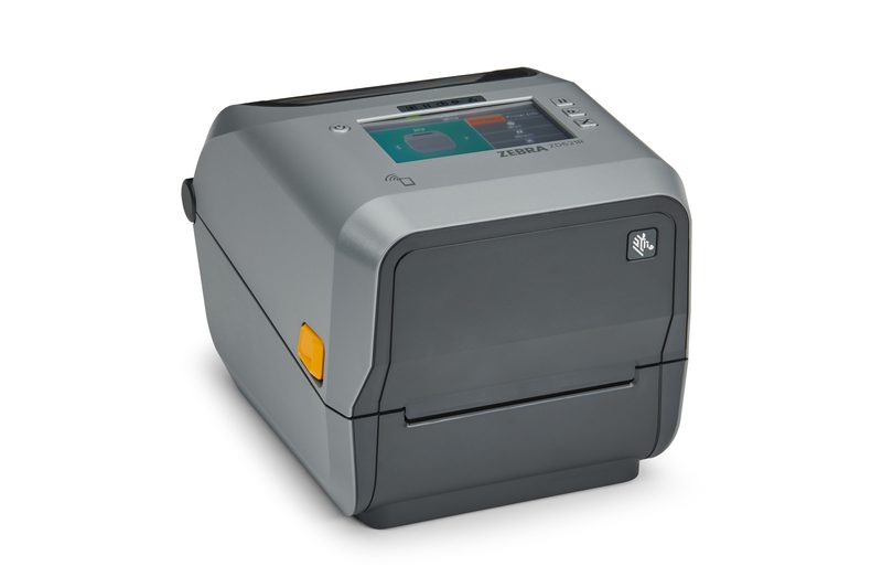 Zebra ZD621R UHF RFID label printer