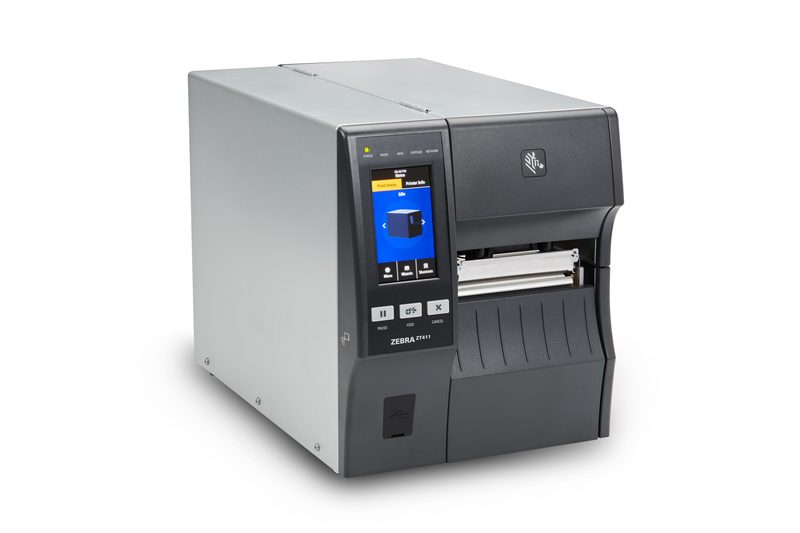 Zebra ZT411 UHF RFID label printer
