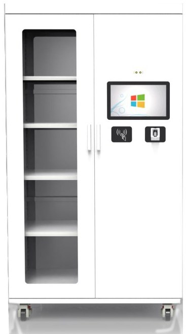 JNI-TM02 Smart Cabinets product photo