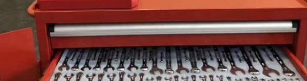 Manufacturing & industrial tooling