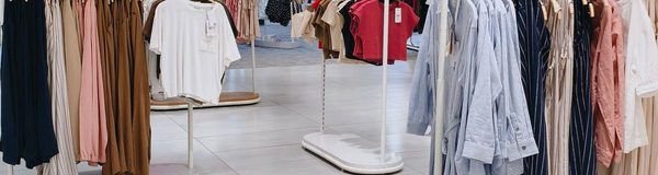 Apparel & fashion retail