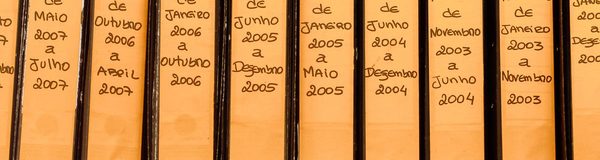 Banking & archives